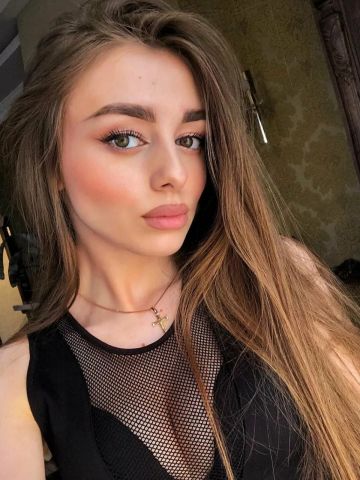 Анкета проститутки Зина, 23 года